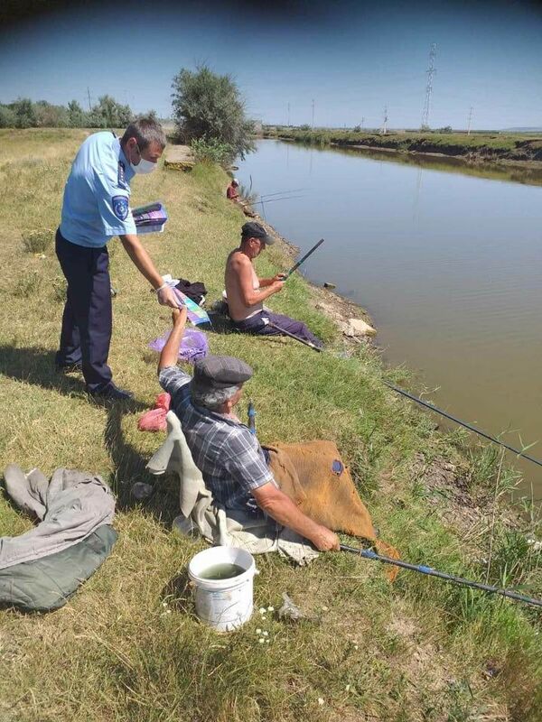 В Молдове продолжается кампания по предотвращению несчастных случаев на воде - Sputnik Молдова