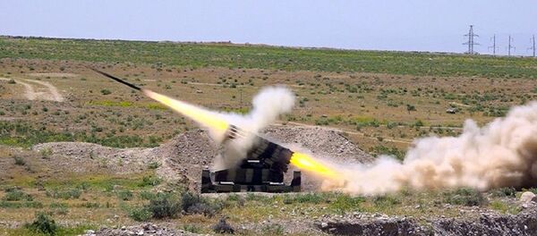 Foc de artilerie - Sputnik Moldova