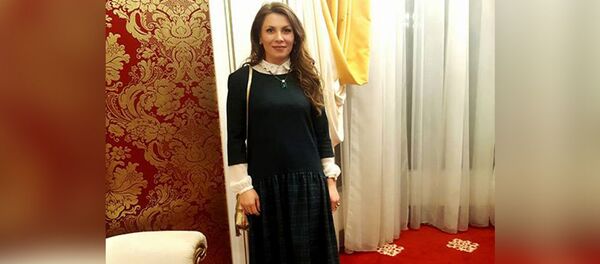 Parascovia Ignat - Sputnik Moldova