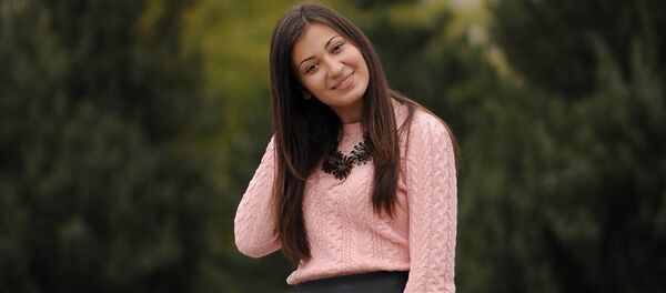 Irina Tizu - Sputnik Moldova