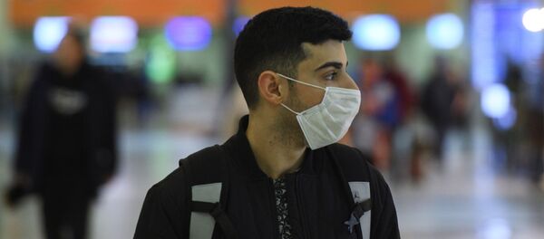 Ограничение авиасообщения РФ с рядом стран из-за коронавируса - Sputnik Moldova-România