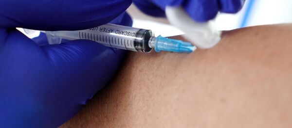 Вакцинация. Архивное фото - Sputnik Moldova