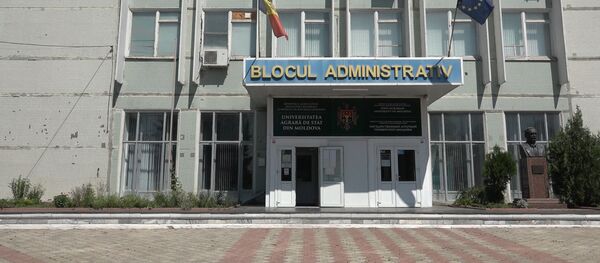 Admiterea 2020: Ce avantaje oferă studiile la UASM - Sputnik Moldova