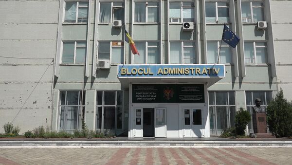 Admiterea 2020: Ce avantaje oferă studiile la UASM - Sputnik Moldova