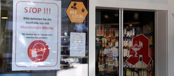 Germania Covid-19 - Sputnik Moldova