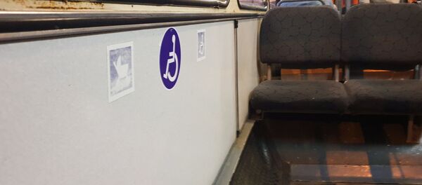 Троллейбус  - Sputnik Молдова