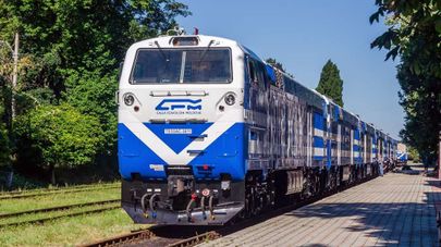 Железная дорога Молдовы получила 6 новых локомотивов