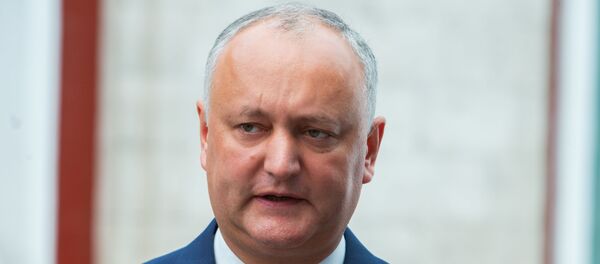 Железная дорога Молдовы получила 6 новых локомотивов - Sputnik Молдова