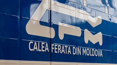 Железная дорога Молдовы получила 6 новых локомотивов