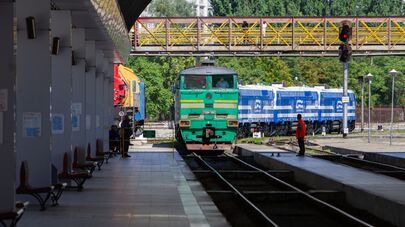 Железная дорога Молдовы получила 6 новых локомотивов