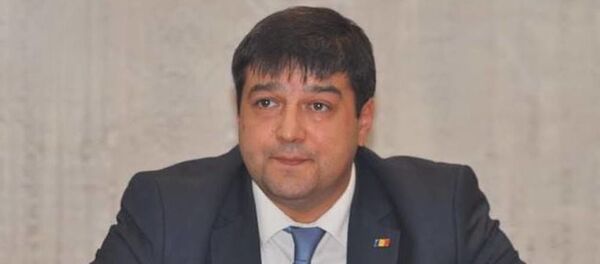 Dragoș Hîncu - Sputnik Moldova