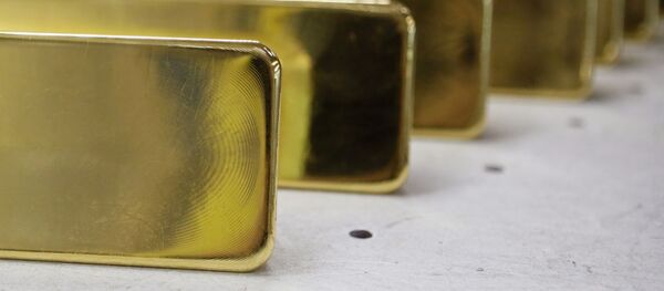 Красноярский завод цветных металлов имени В. Н. Гулидова - Sputnik Moldova-România