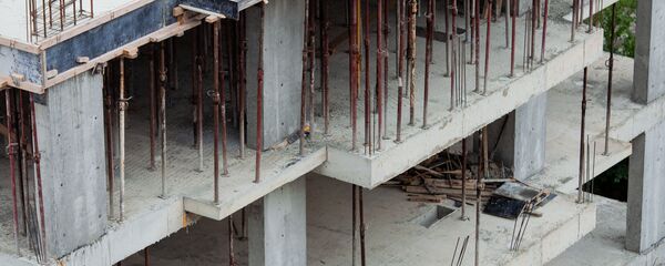 Стройка - Sputnik Moldova