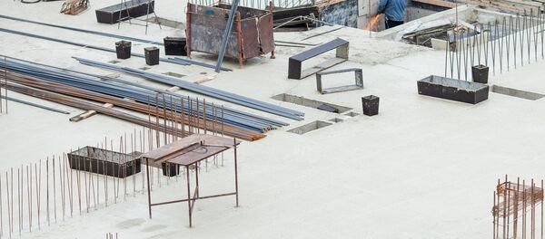 Стройка - Sputnik Молдова