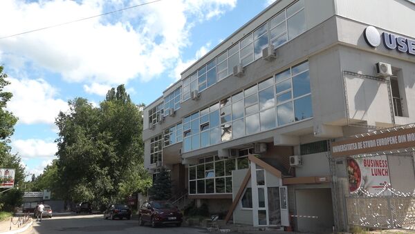 Admiterea 2020: Ce avantaje oferă studiile la USEM - Sputnik Moldova
