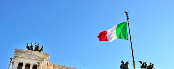 L'Altare della Patria a Roma - Sputnik Moldova