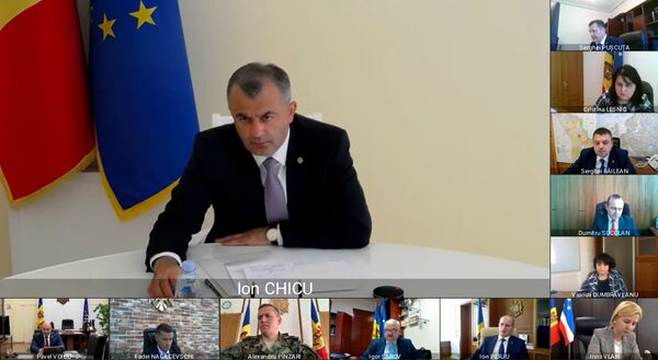 Să caute investitori – acesta a fost îndemnul lui Ion Chicu către responsabilii din Guvern Să caute investitori – acesta a fost îndemnul lui Ion Chicu către responsabilii din Guvern - Sputnik Moldova
