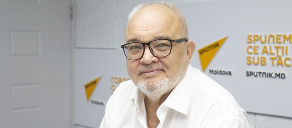 Валерий Лупашку - Sputnik Молдова