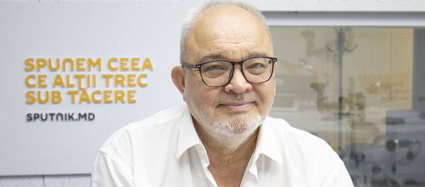 Валерий Лупашку - Sputnik Молдова