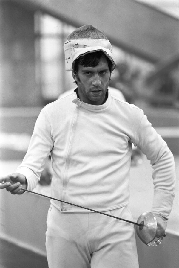 Национальность была одна – член команды - советский саблист об Олимпиаде-80 - Sputnik Молдова