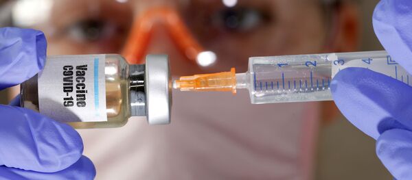 Вакцина - Sputnik Moldova