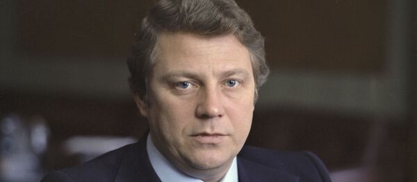 Виталий Георгиевич Смирнов, заместитель председателя организационного комитета Олимпиада-80 - Sputnik Молдова