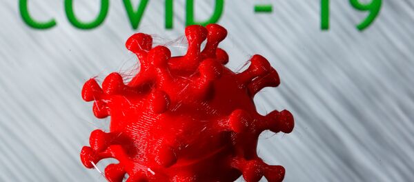 Coronvirus  - Sputnik Moldova