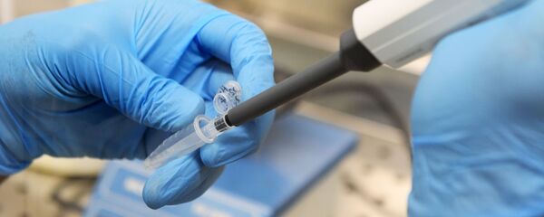 Разработка вакцины от коронавируса на основе опубликованных данных о структуре генома вируса - Sputnik Молдова