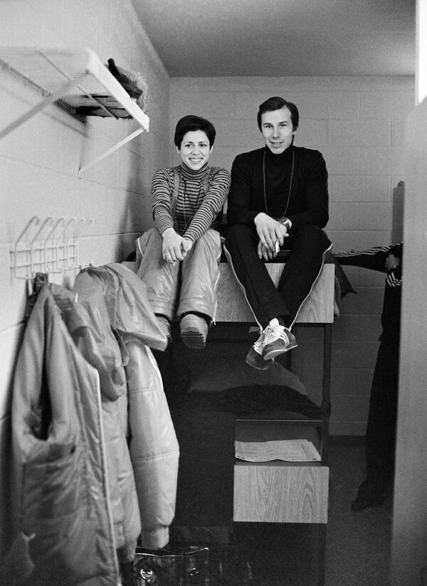 Закулисье Олимпиады-80: деньги, инфраструктура и записка Брежнева Закулисье Олимпиады-80: деньги, инфраструктура и записка Брежнева - Sputnik Молдова