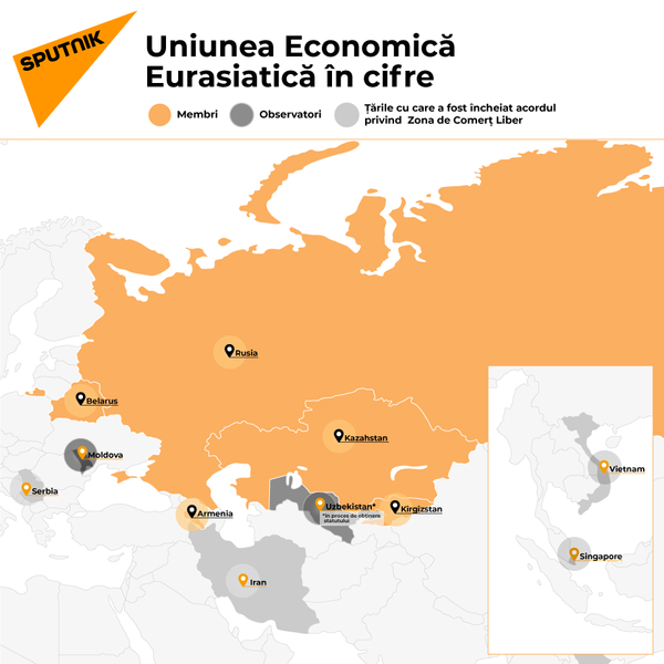 Prima întrevedere de la începutul pandemiei: Premierii țărilor UEEA se reunesc la Minsk Prima întrevedere de la începutul pandemiei: Premierii țărilor UEEA se reunesc la Minsk - Sputnik Moldova