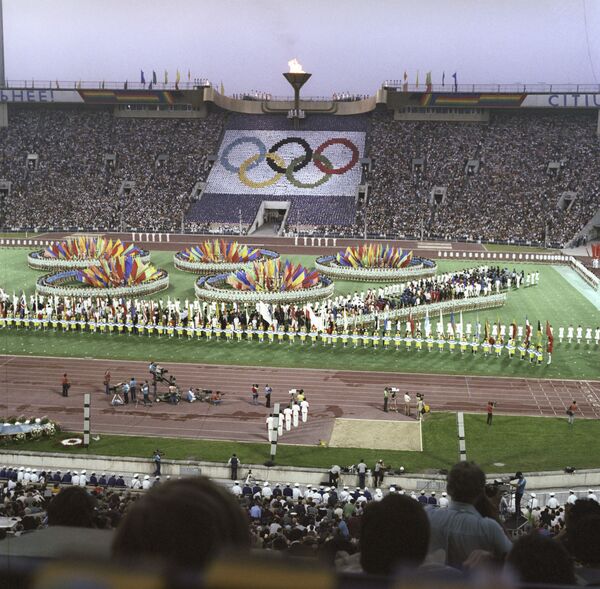 Национальность была одна – член команды - советский саблист об Олимпиаде-80 - Sputnik Молдова