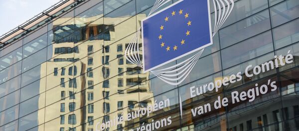 Штаб-квартира Европейской комиссии - Sputnik Moldova-România