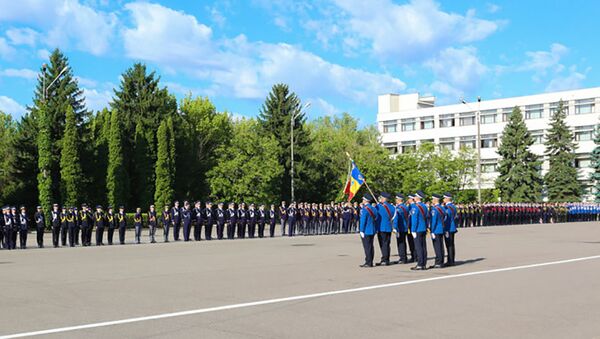 Academia de poliție ”Alexandru Ioan Cuza” - Sputnik Moldova-România