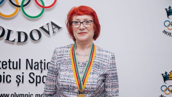 Larisa Popova - Sputnik Moldova