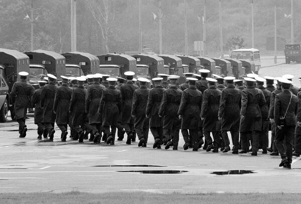 Как цыганские бароны и воры в законе помогли силовикам на Олимпиаде-80 Как цыганские бароны и воры в законе помогли силовикам на Олимпиаде-80 - Sputnik Молдова