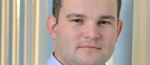 Игорь Иваненко - Sputnik Молдова