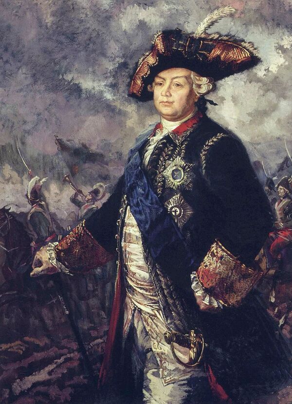 Русский генерал Румянцев 250 лет назад остановил отуречивание Бессарабии - Sputnik Молдова