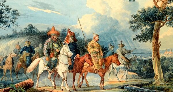 Русский генерал Румянцев 250 лет назад остановил отуречивание Бессарабии Русский генерал Румянцев 250 лет назад остановил отуречивание Бессарабии - Sputnik Молдова