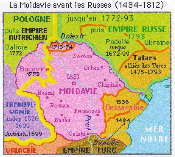 Русский генерал Румянцев 250 лет назад остановил отуречивание Бессарабии - Sputnik Молдова