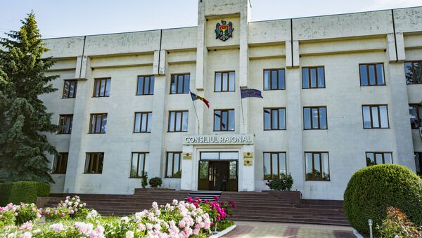 Consiliul raional Dondușeni - Sputnik Moldova