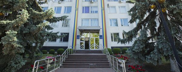 Consiliul raional Cahul - Sputnik Moldova