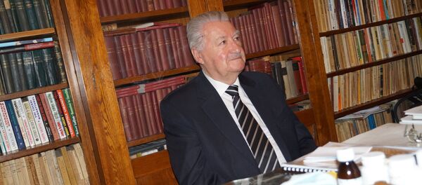 Vladimir Belis Vladimir Belis - Sputnik Moldova-România