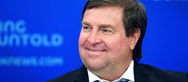 Олимпийский чемпион по плаванию Владимир Сальников. Олимпийский чемпион по плаванию Владимир Сальников. - Sputnik Молдова