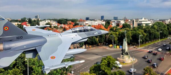 Forţele Aeriene Române - Sputnik Moldova-România