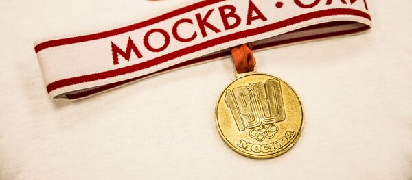 Олимпиада-80 в МССР - Sputnik Moldova