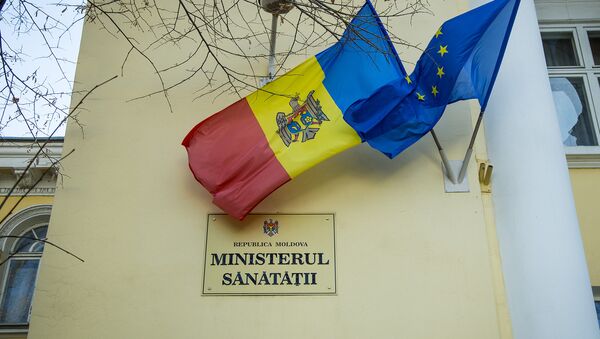 Ministerul Sănătății  - Sputnik Moldova