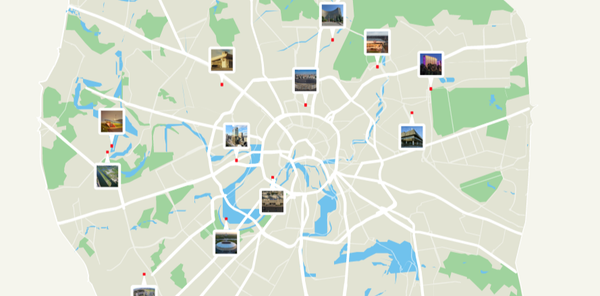 15 архитектурных объектов Олимпиады-80 15 архитектурных объектов Олимпиады-80 - Sputnik Молдова