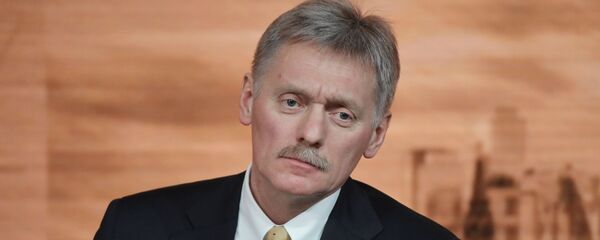 Дмитрий Песков, фото из архива - Sputnik Moldova-România