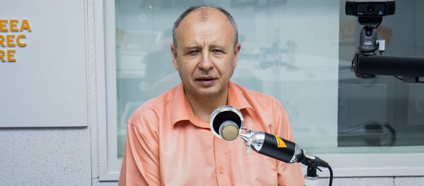 Виктор Жук  - Sputnik Молдова