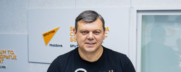 Roman Mihăeș - Sputnik Moldova